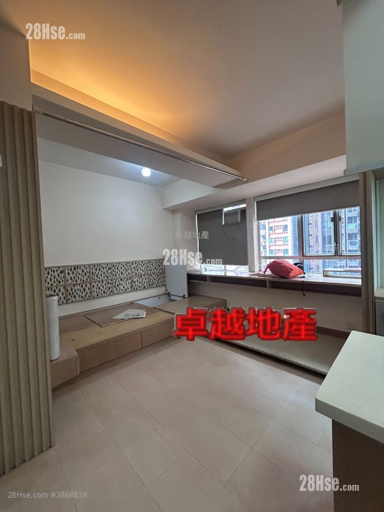 Fair Way Garden Rental Studio , 1 Bathroom 260 ft² ( 24.2 m² )
