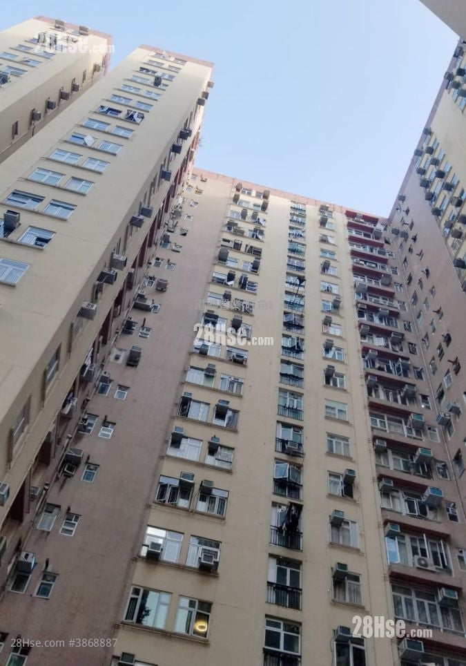 Block 34 Rental 2 Bedrooms , 1 Bathroom 508 ft² ( 47.2 m² )