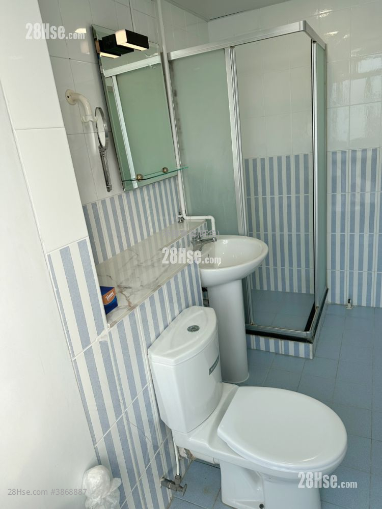 Block 34 Rental 2 Bedrooms , 1 Bathroom 508 ft² ( 47.2 m² )