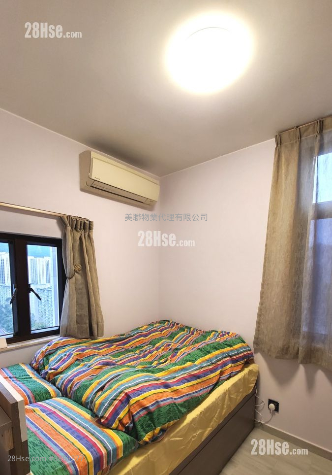Luk Yeung Sun Chuen Sell 2 Bedrooms 475 ft² ( 44.1 m² )
