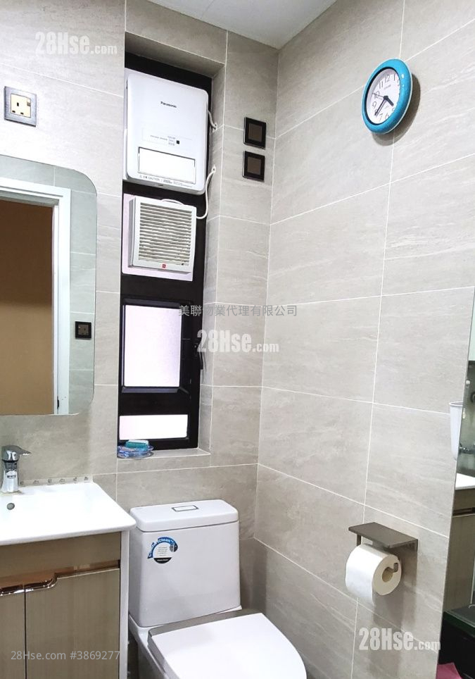 Luk Yeung Sun Chuen Sell 2 Bedrooms 475 ft² ( 44.1 m² )
