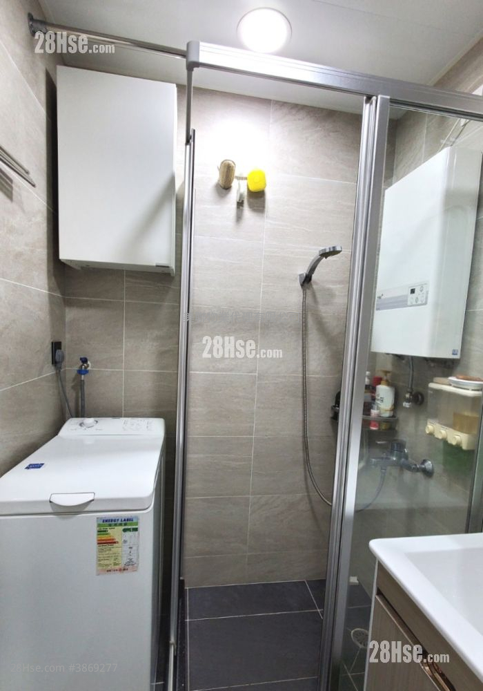 Luk Yeung Sun Chuen Sell 2 Bedrooms 475 ft² ( 44.1 m² )