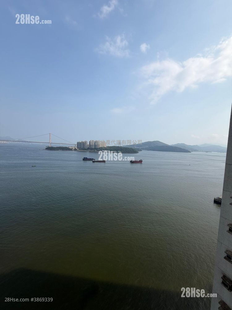 丽都花园 售盘 3 房 , 2 浴室 657 平方尺 ( 61.0 平方米 )