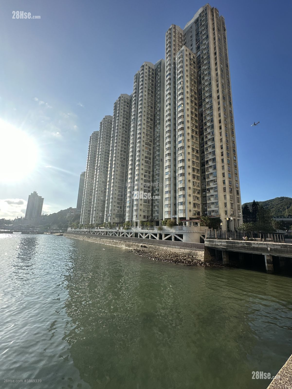 丽都花园 售盘 3 房 , 2 浴室 657 平方尺 ( 61.0 平方米 )
