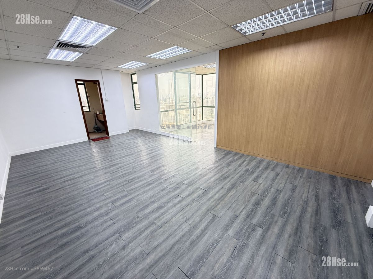 New Tech Plaza Rental