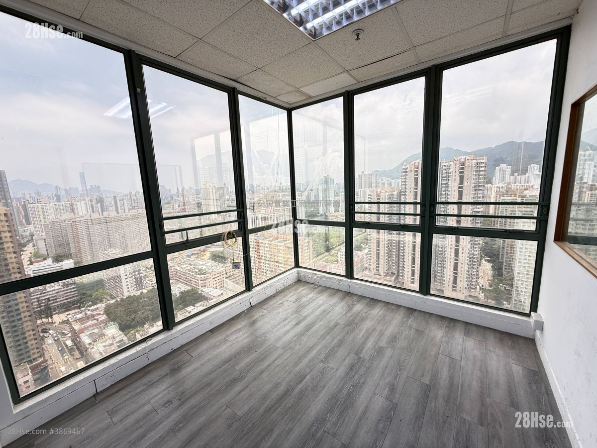 New Tech Plaza Rental