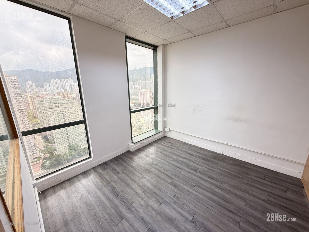 New Tech Plaza Rental