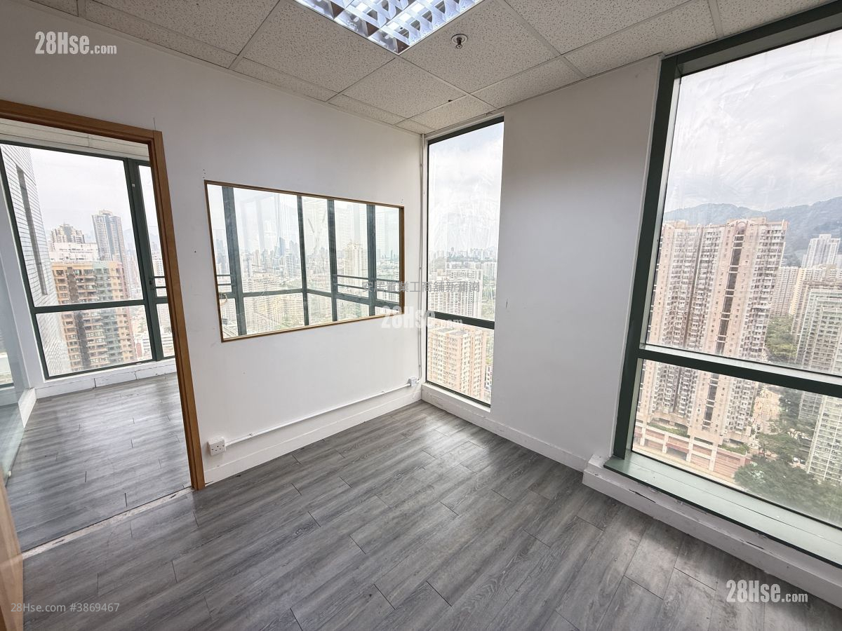 New Tech Plaza Rental