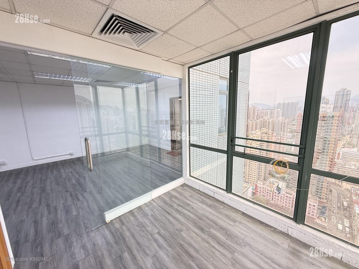 New Tech Plaza Rental