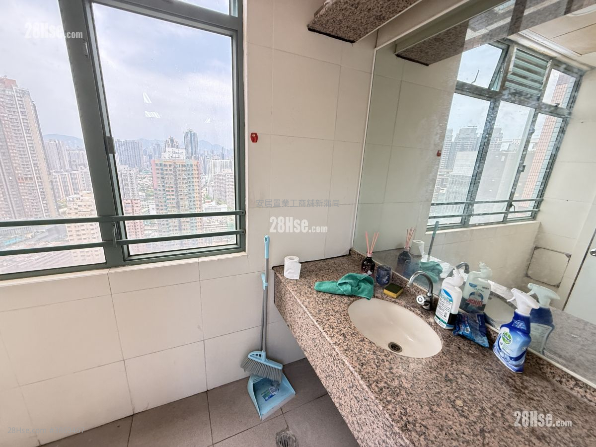 New Tech Plaza Rental