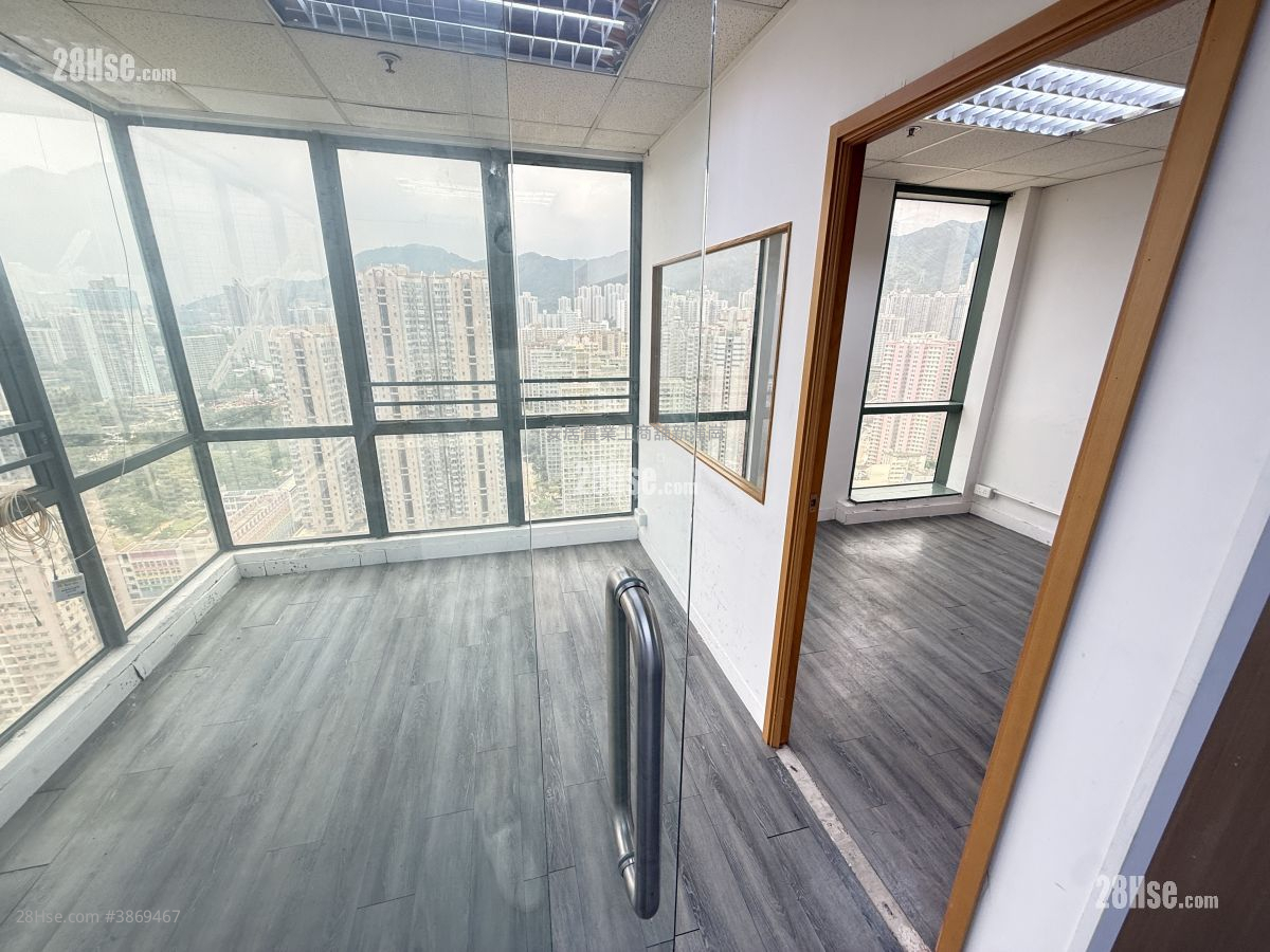 New Tech Plaza Rental