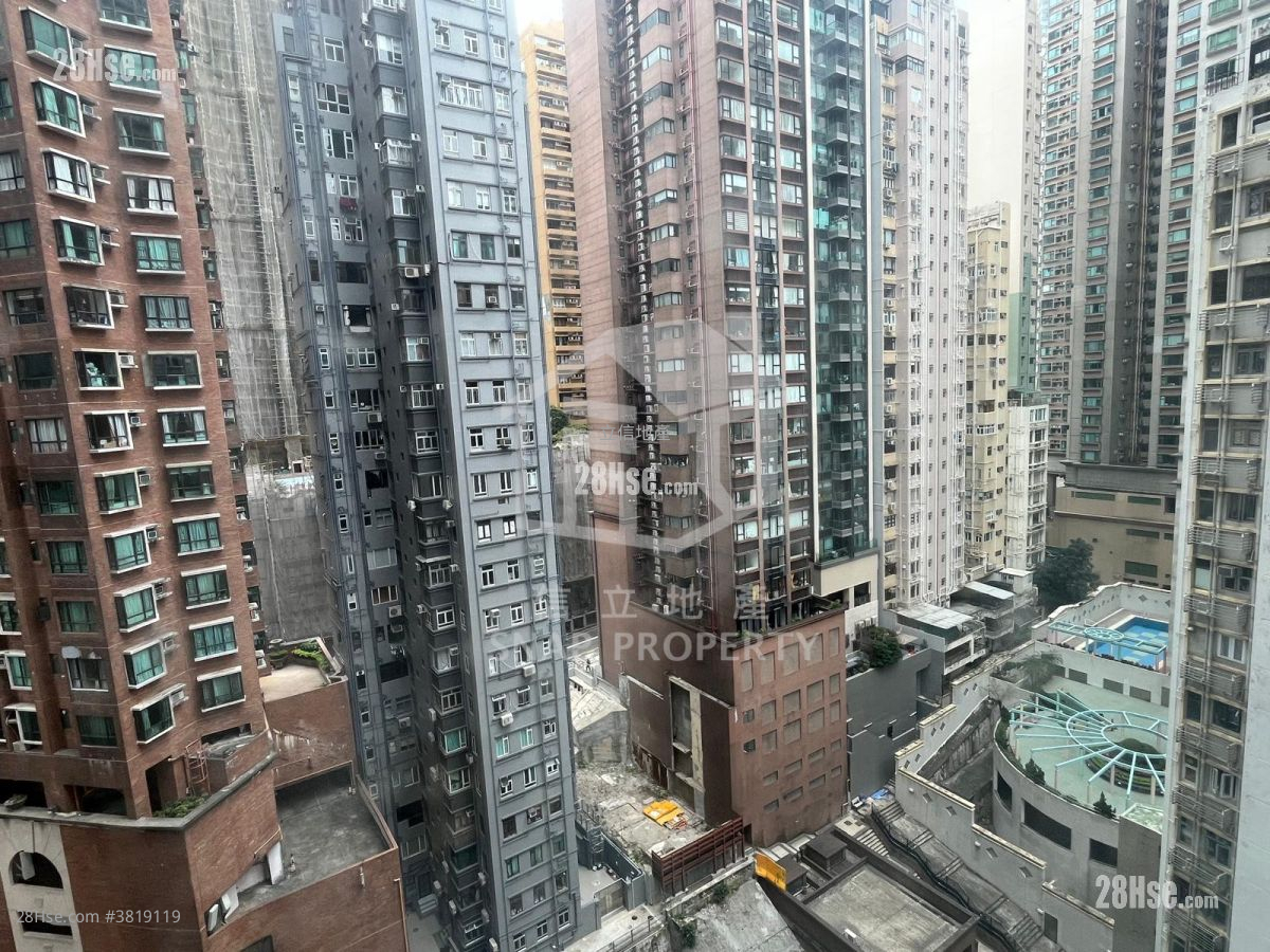 The Fortune Gardens Sell 3 Bedrooms , 1 Bathroom 721 ft² ( 67.0 m² )