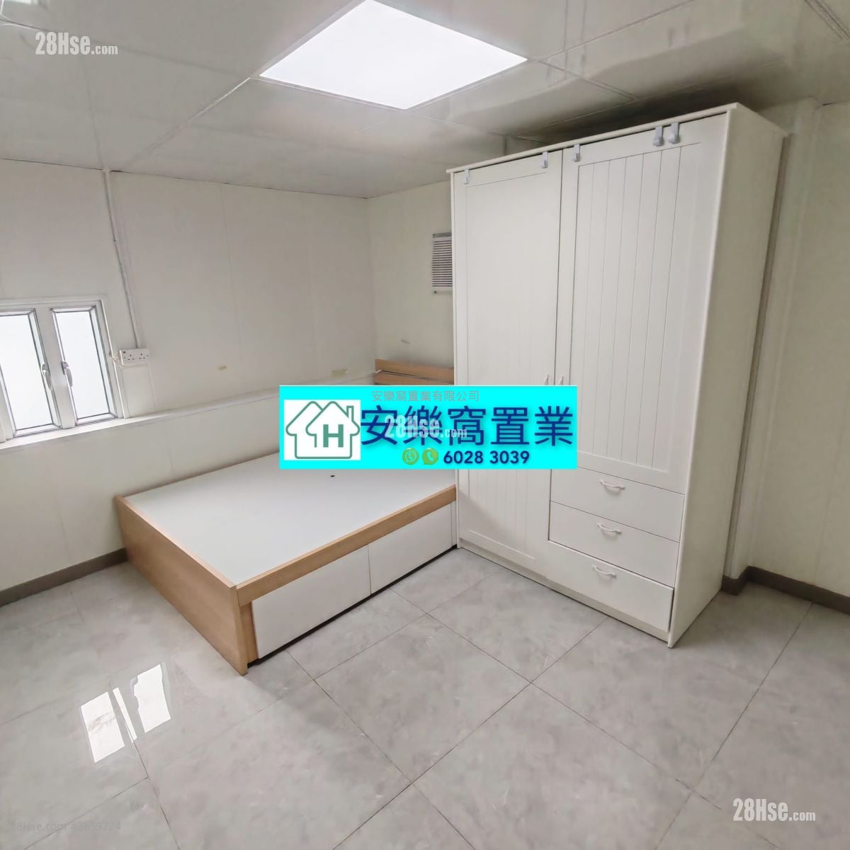 Village Rental 3 Bedrooms , 1 Bathroom 600 ft² ( 55.7 m² )