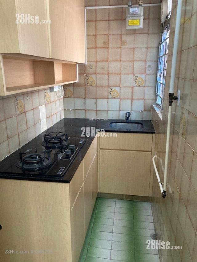 Ho Shun Yee Building Rental 2 Bedrooms , 1 Bathroom 283 ft² ( 26.3 m² )