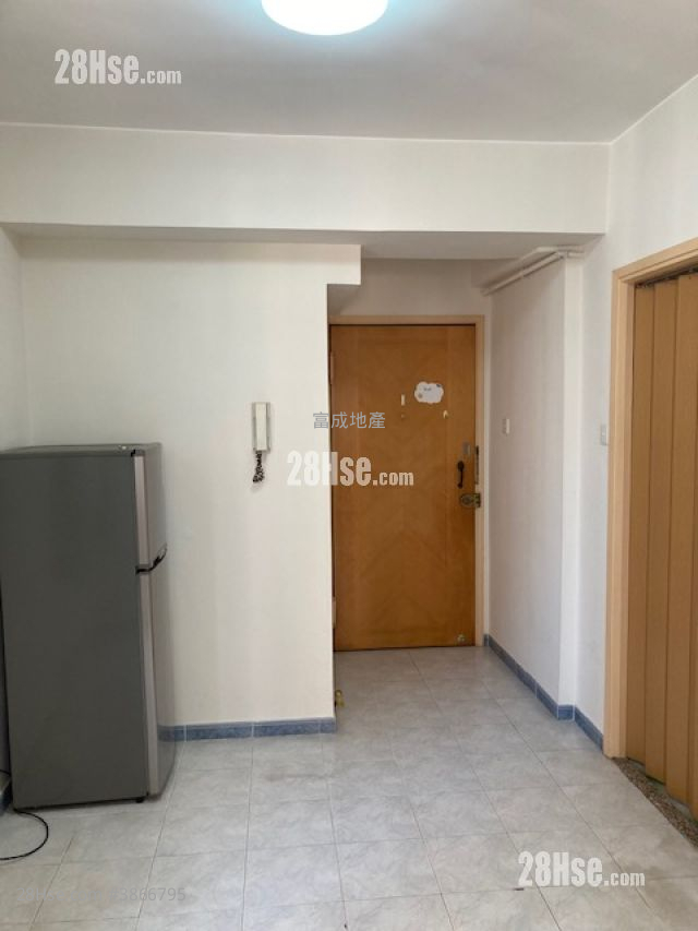 Ho Shun Yee Building Rental 2 Bedrooms , 1 Bathroom 283 ft² ( 26.3 m² )