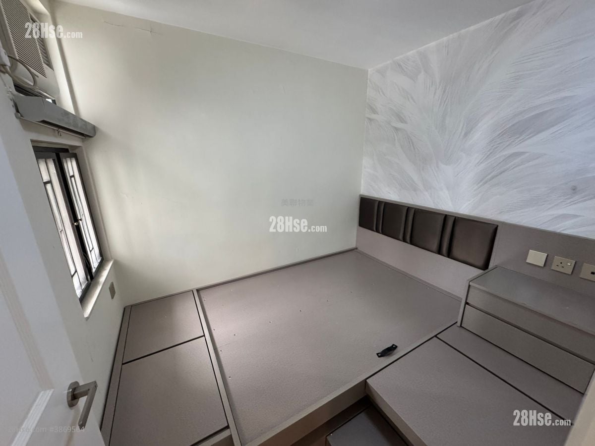 Luk Yeung Sun Chuen Sell 2 Bedrooms 445 ft² ( 41.3 m² )