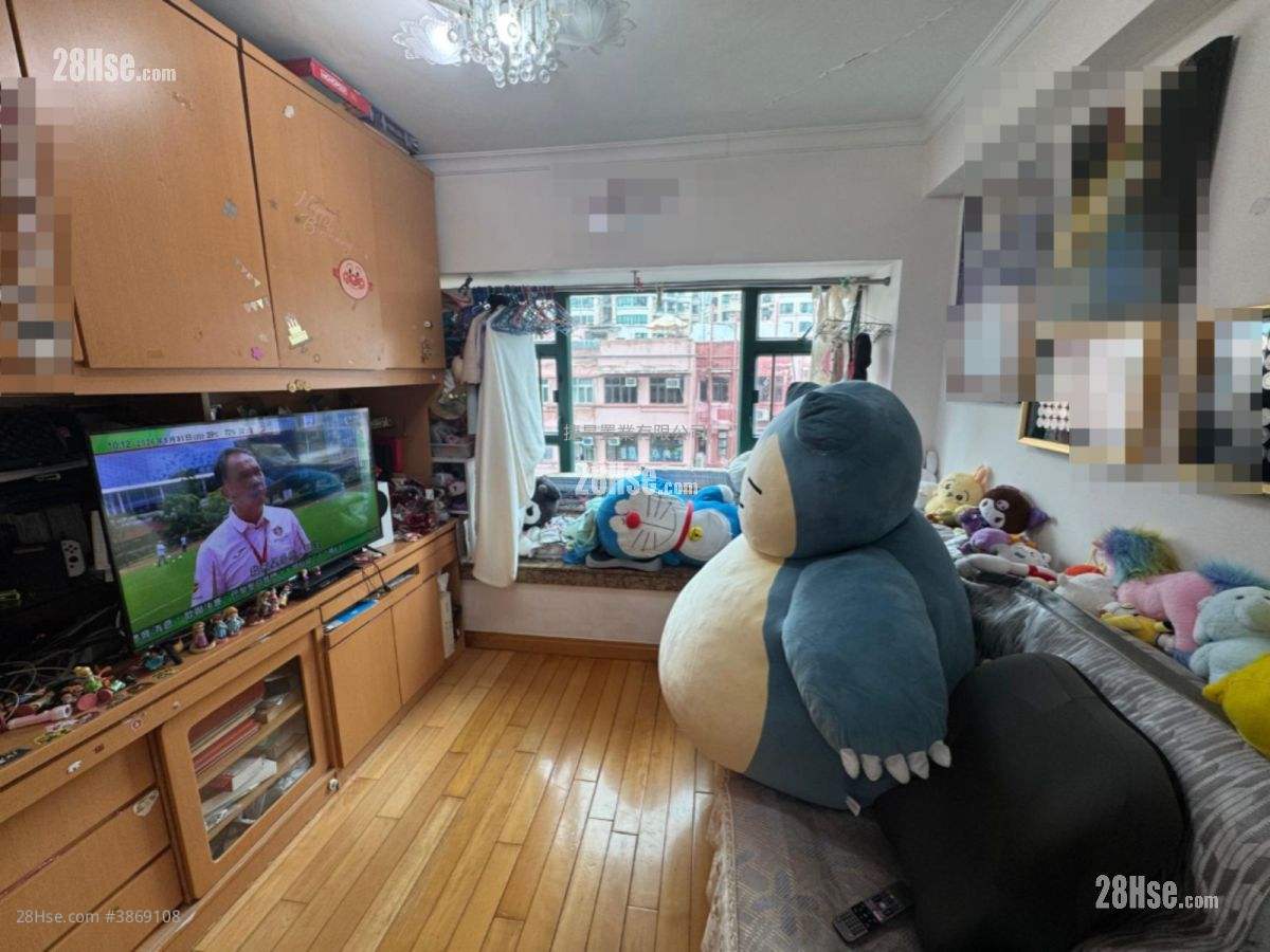 Horae Place Sell 2 Bedrooms , 1 Bathroom 424 ft² ( 39.4 m² )