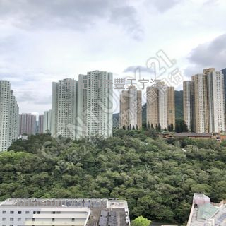 景观: 新港城 租盘 2 房 , 1 浴室 490 平方尺 ( 45.5 平方米 )