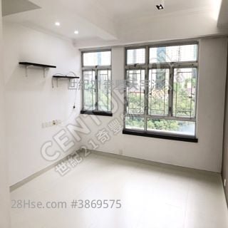厅: 新港城 租盘 2 房 , 1 浴室 490 平方尺 ( 45.5 平方米 )