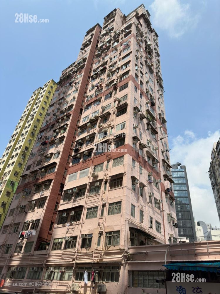 Hoover Court Rental 2 Bedrooms , 1 Bathroom 290 ft² ( 26.9 m² )