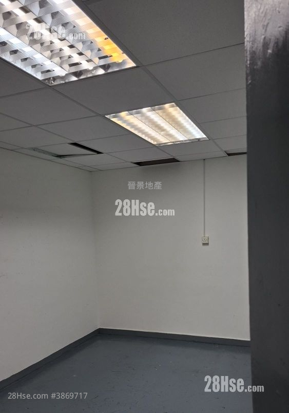 裕耀工厂大厦 租盘