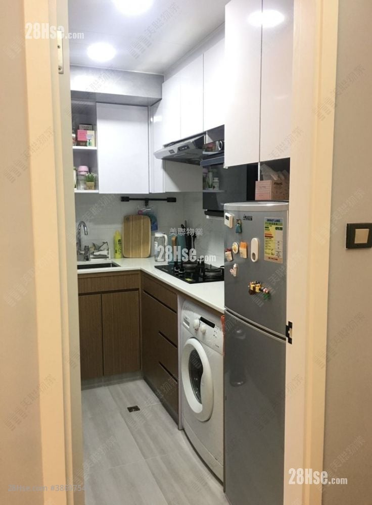 Harmony Garden Sell 2 Bedrooms 404 ft² ( 37.5 m² )
