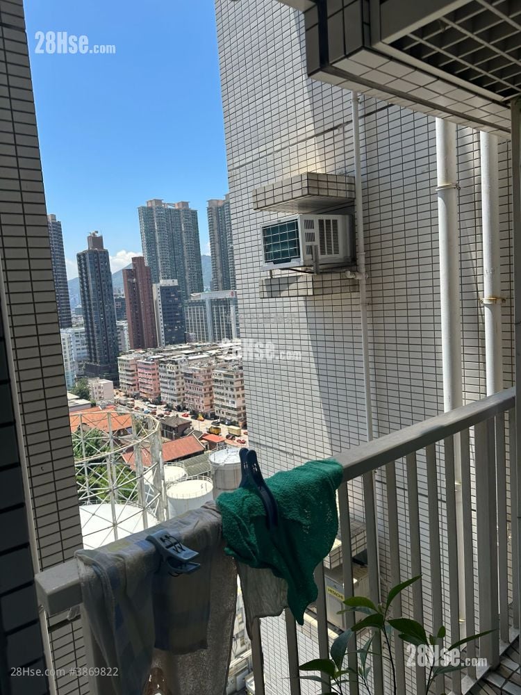 Grand Waterfront Sell 2 Bedrooms , 1 Bathroom 427 ft² ( 39.7 m² )