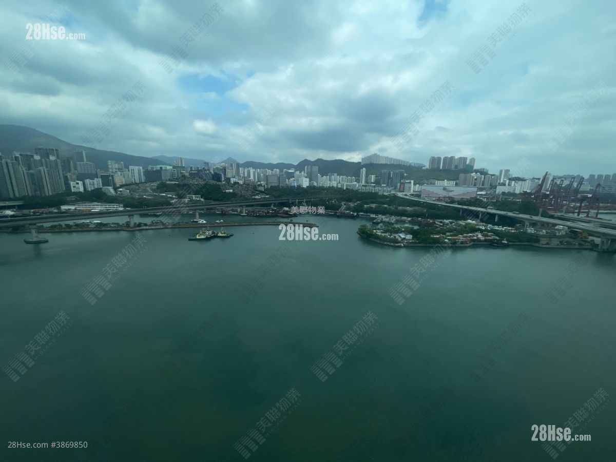 Grand Horizon Sell 2 Bedrooms , 1 Bathroom 471 ft² ( 43.8 m² )