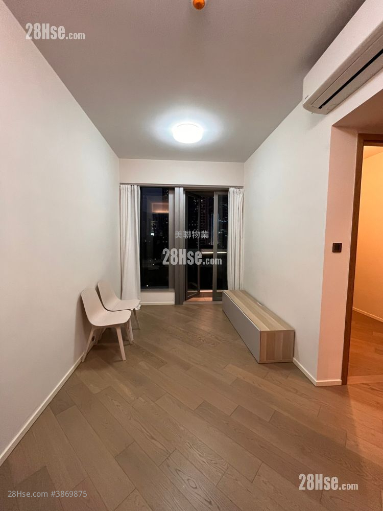 The Pavilia Bay Sell 2 Bedrooms , 1 Bathroom 499 ft² ( 46.4 m² )