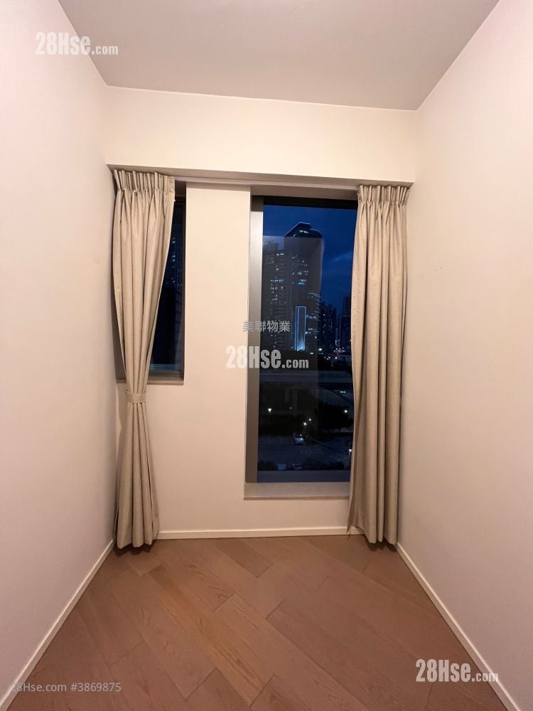 The Pavilia Bay Sell 2 Bedrooms , 1 Bathroom 499 ft² ( 46.4 m² )