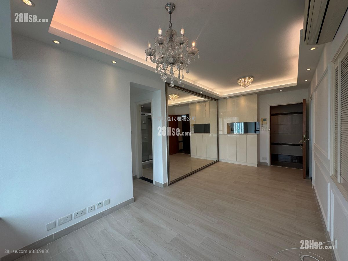 Villa Esplanada Rental 2 Bedrooms , 1 Bathroom 498 ft² ( 46.3 m² )