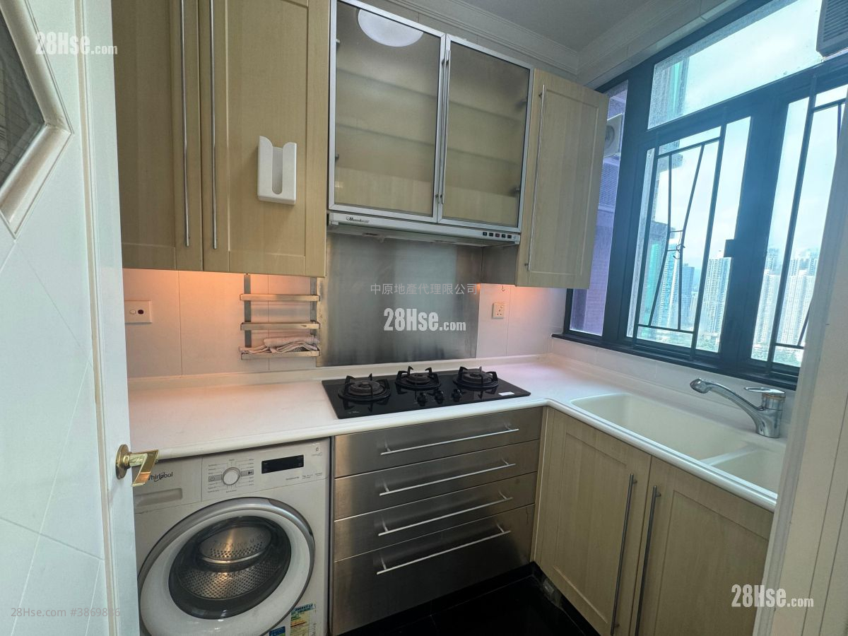 Villa Esplanada Rental 2 Bedrooms , 1 Bathroom 498 ft² ( 46.3 m² )