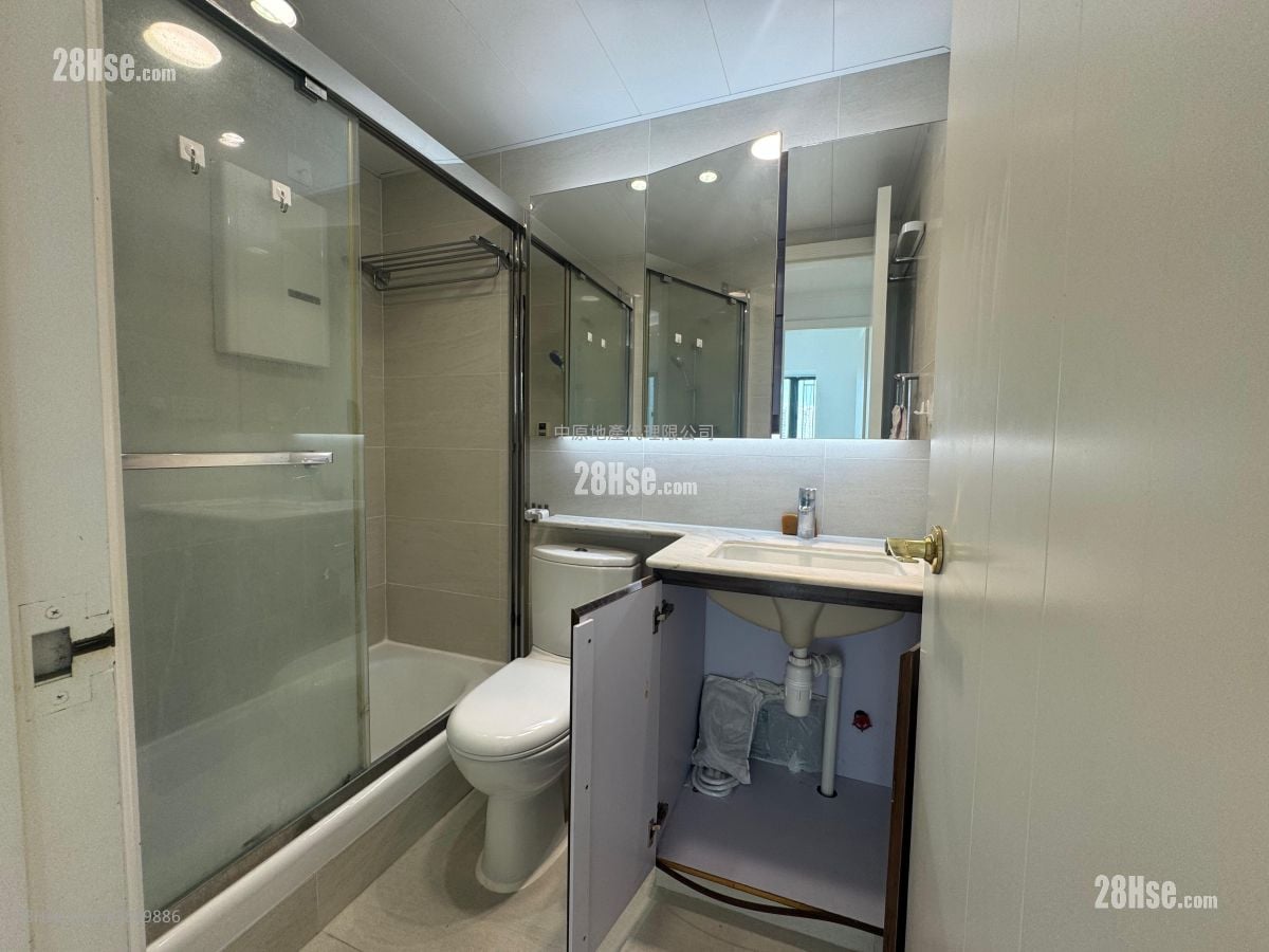 Villa Esplanada Rental 2 Bedrooms , 1 Bathroom 498 ft² ( 46.3 m² )