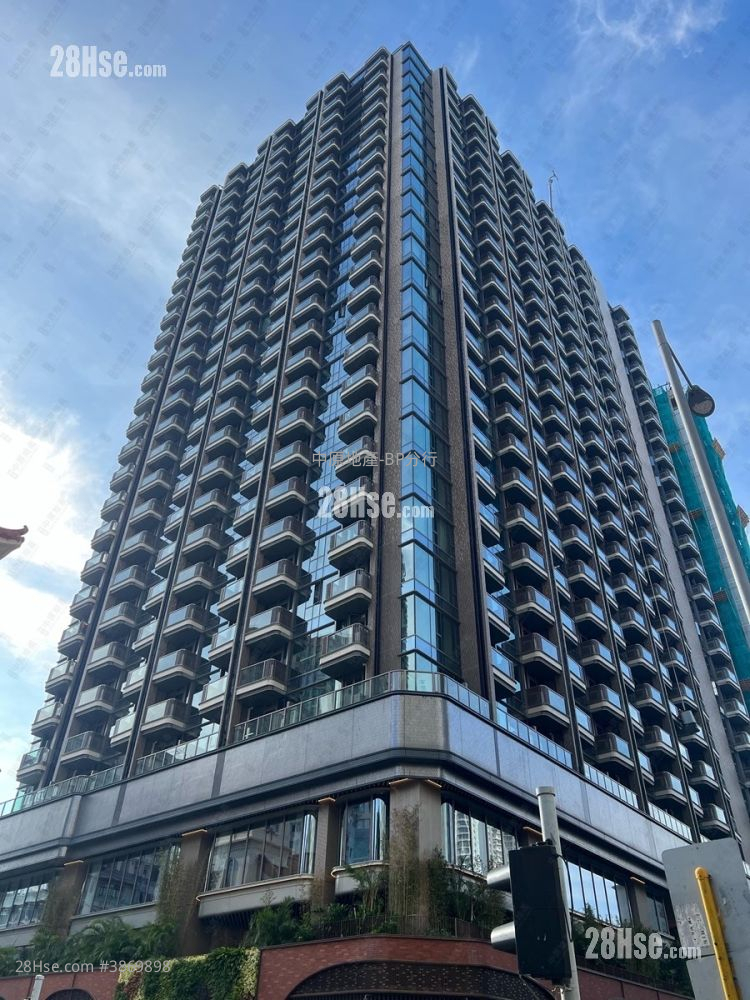 Belgravia Place 售盘 2 房 336 平方尺 ( 31.2 平方米 )