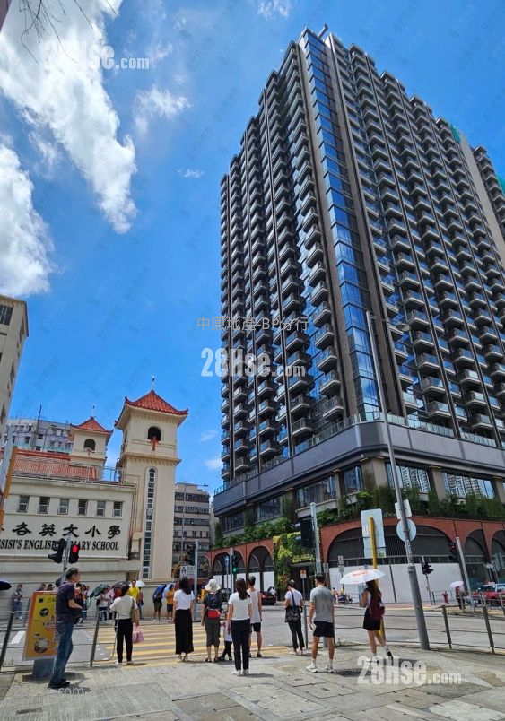 Belgravia Place 售盘 2 房 336 平方尺 ( 31.2 平方米 )