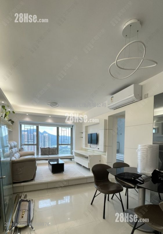 Tseung Kwan O Plaza Rental 3 Bedrooms , 2 Bathrooms 728 ft² ( 67.6 m² )