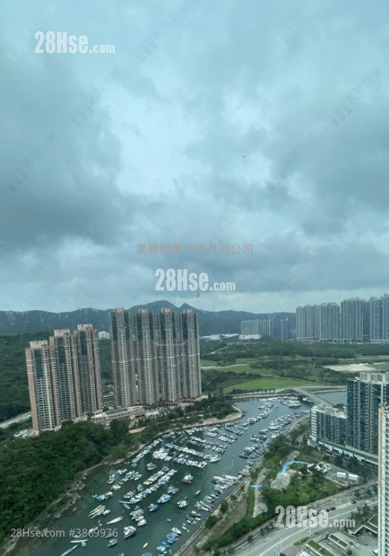 Tseung Kwan O Plaza Rental 3 Bedrooms , 2 Bathrooms 728 ft² ( 67.6 m² )