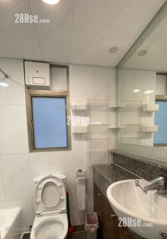 Tseung Kwan O Plaza Rental 3 Bedrooms , 2 Bathrooms 728 ft² ( 67.6 m² )