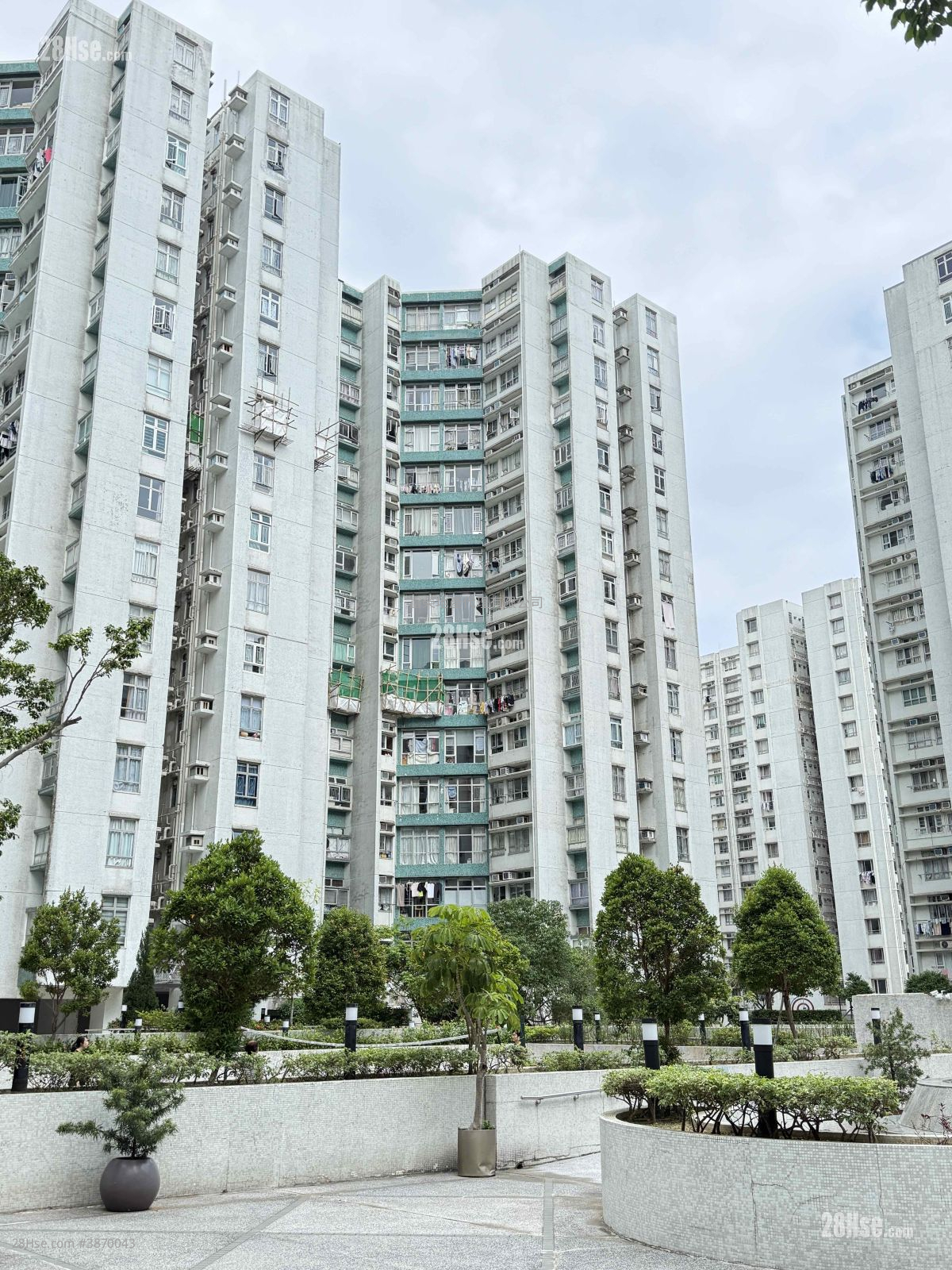 Whampoa Garden Sell 2 Bedrooms , 1 Bathroom 505 ft² ( 46.9 m² )