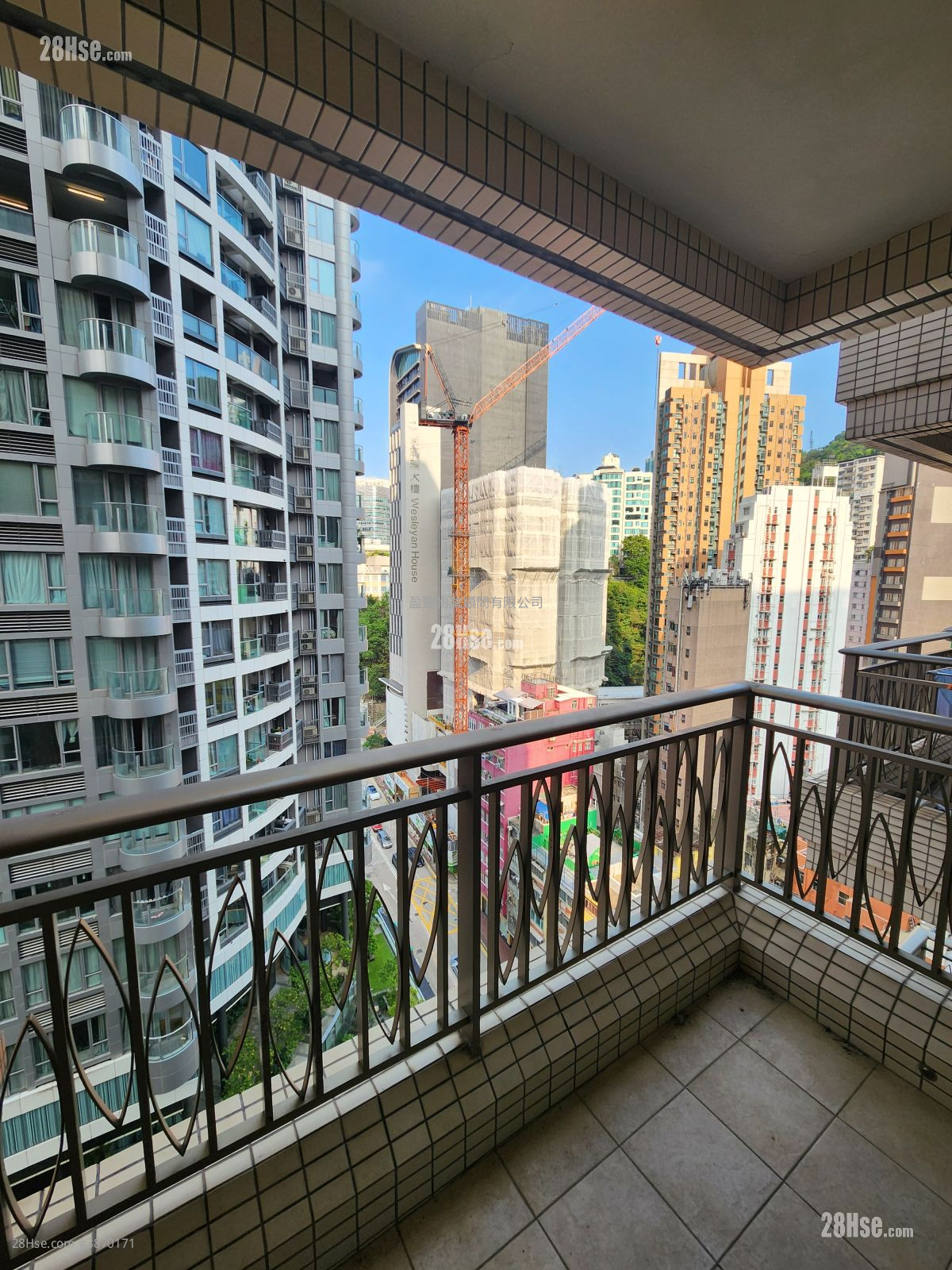 The Zenith Rental 1 Bedroom , 1 Bathroom 498 ft² ( 46.3 m² )