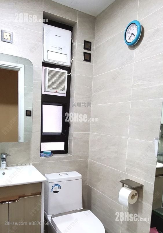 Luk Yeung Sun Chuen Sell 2 Bedrooms 475 ft² ( 44.1 m² )