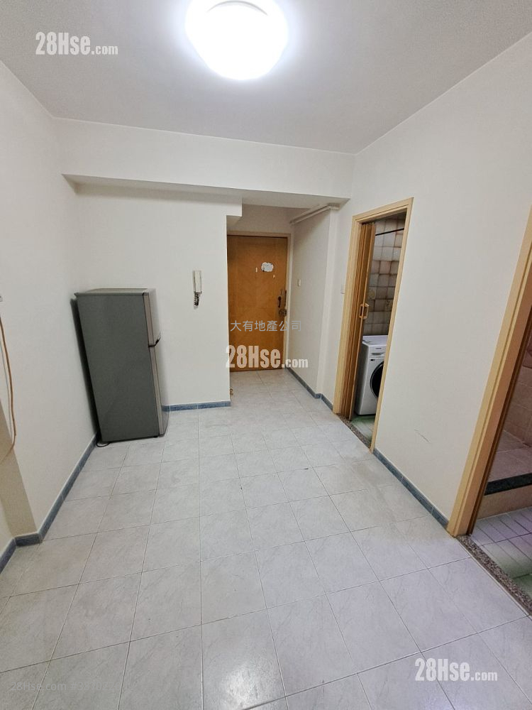 living room: Ho Shun Yee Building Rental 2 Bedrooms , 1 Bathroom 283 ft² ( 26.3 m² )