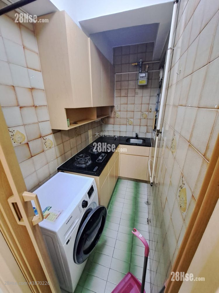 kitchen: Ho Shun Yee Building Rental 2 Bedrooms , 1 Bathroom 283 ft² ( 26.3 m² )