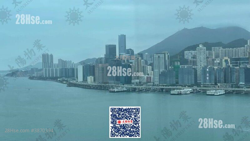 Harbourfront Landmark Sell 4 Bedrooms 1,420 ft² ( 131.9 m² )