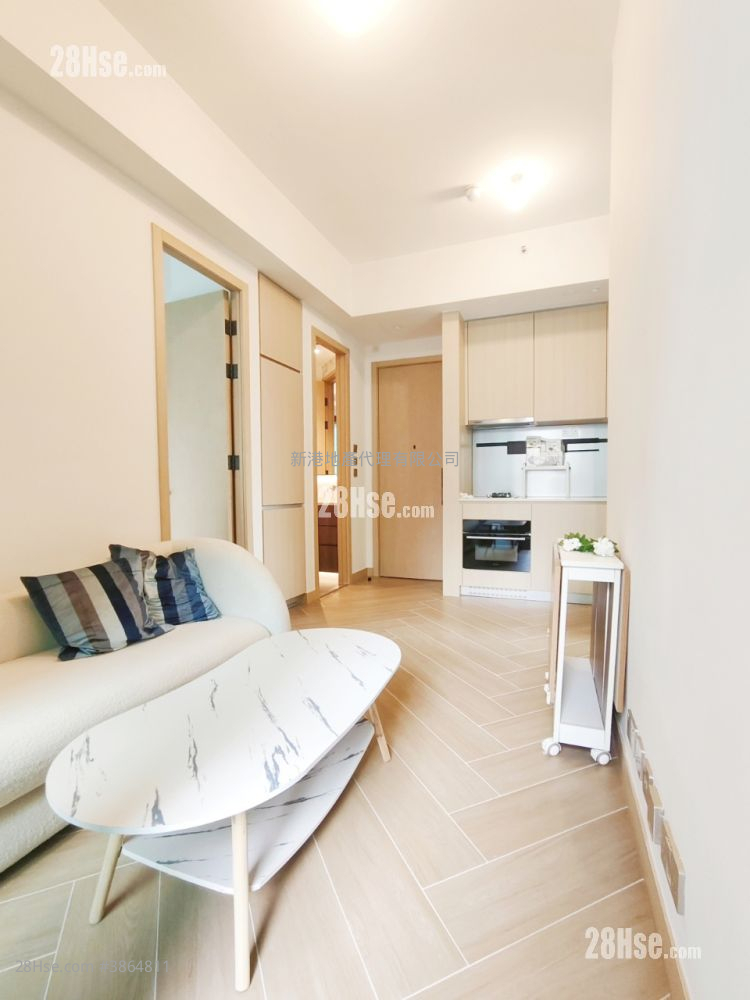 The Haddon Rental 3 Bedrooms , 1 Bathroom 417 ft² ( 38.7 m² )