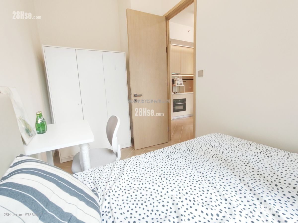 The Haddon Rental 3 Bedrooms , 1 Bathroom 417 ft² ( 38.7 m² )