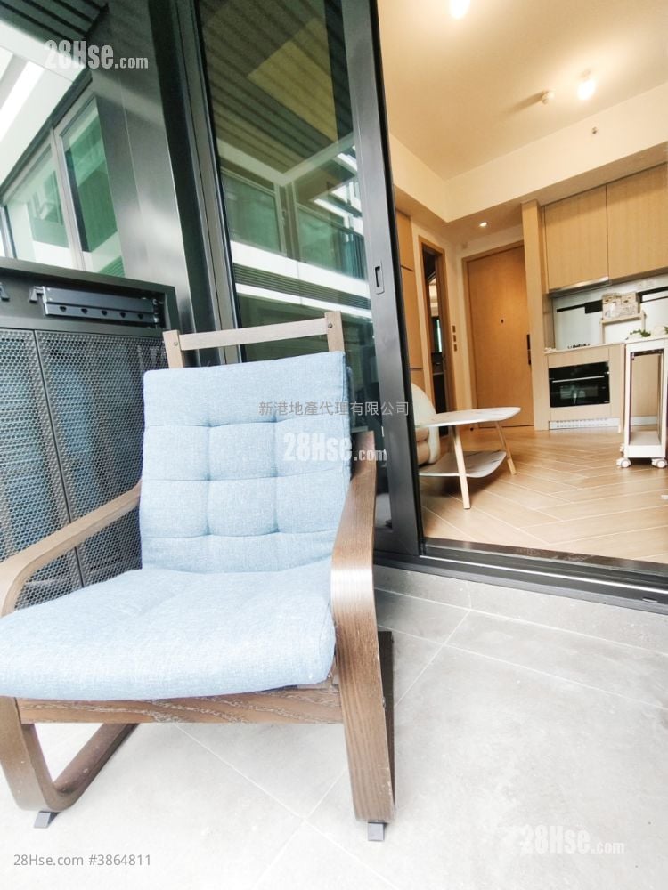 The Haddon Rental 3 Bedrooms , 1 Bathroom 417 ft² ( 38.7 m² )