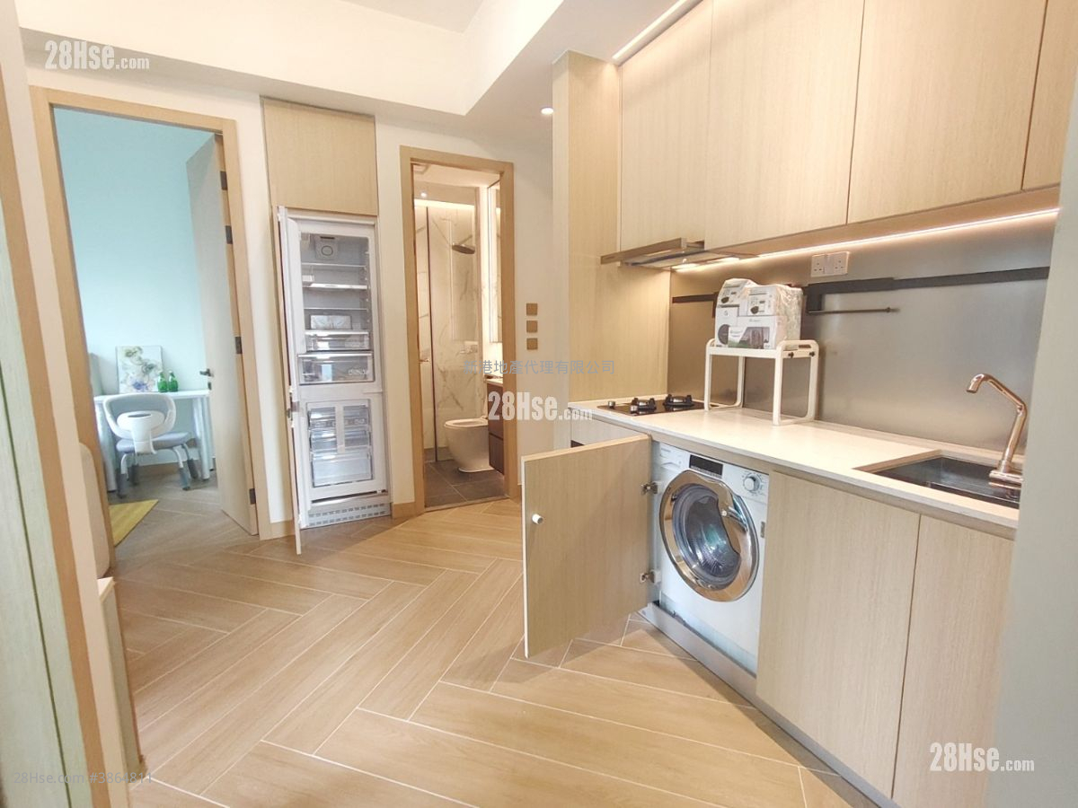 The Haddon Rental 3 Bedrooms , 1 Bathroom 417 ft² ( 38.7 m² )
