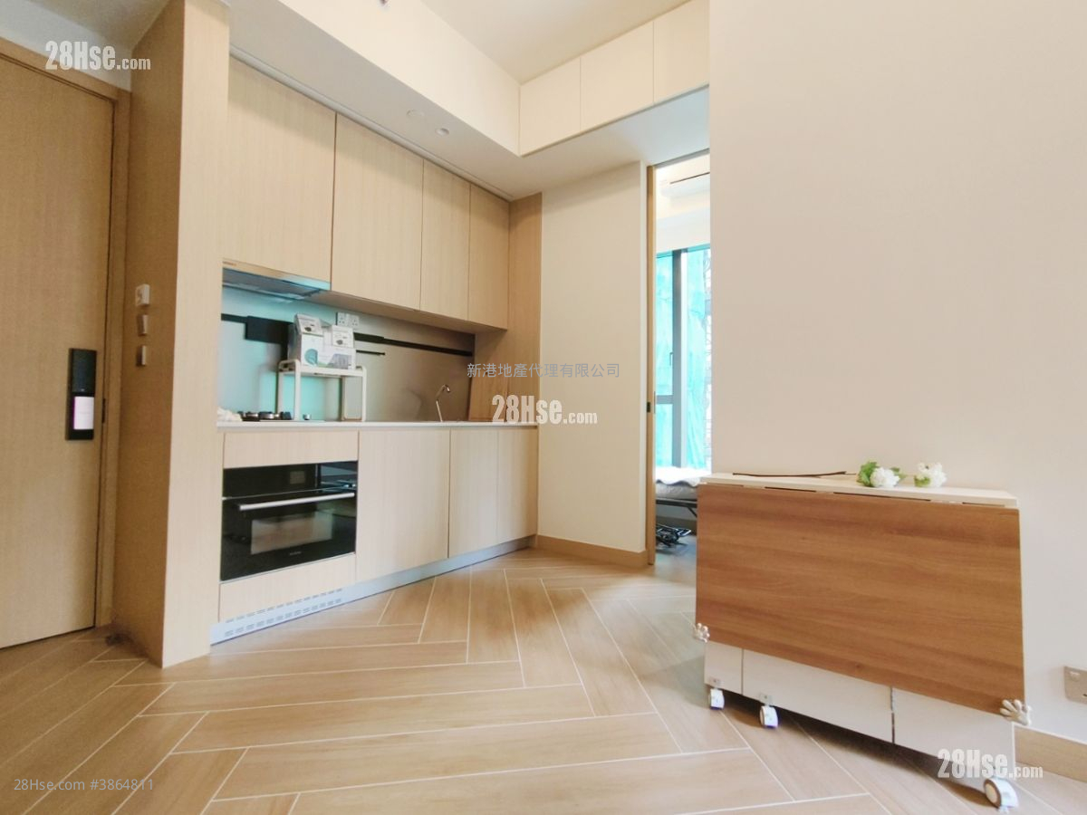 The Haddon Rental 3 Bedrooms , 1 Bathroom 417 ft² ( 38.7 m² )