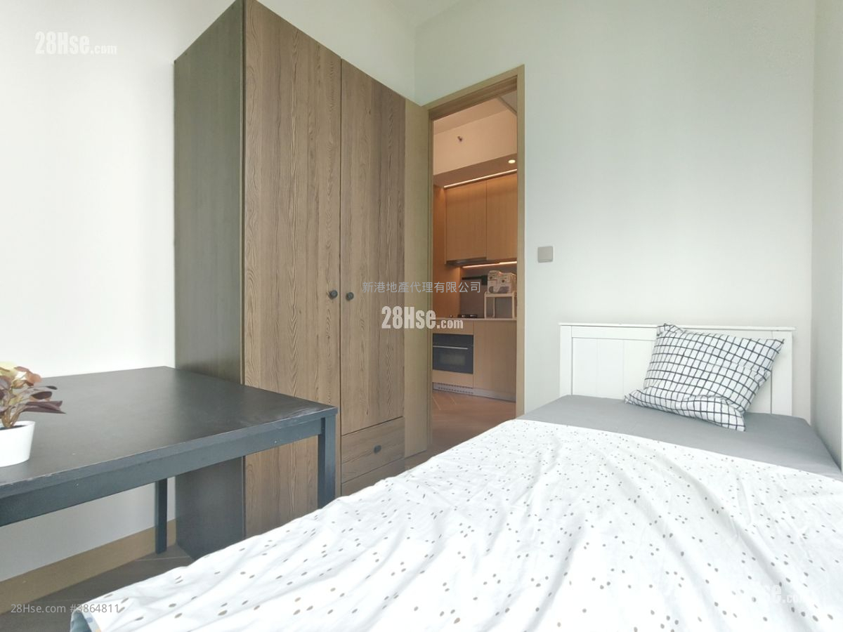 The Haddon Rental 3 Bedrooms , 1 Bathroom 417 ft² ( 38.7 m² )